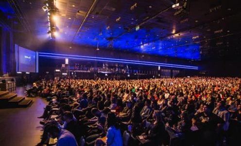 Conférencier